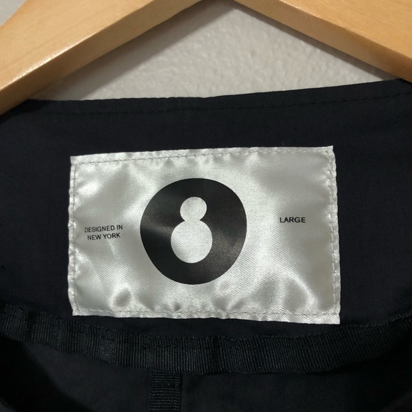 SNOWMAN New York Lightweight Zip Jacket—L - Picture 11 of 11